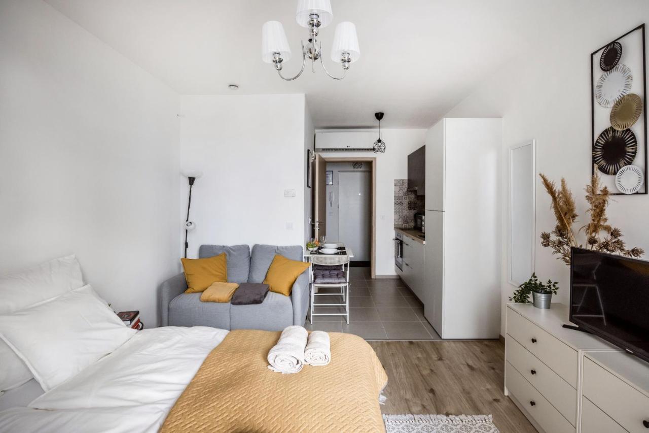 Stylish And Cozy Studio In The Heart Of The City Apartment บูดาเปสต์ ภายนอก รูปภาพ