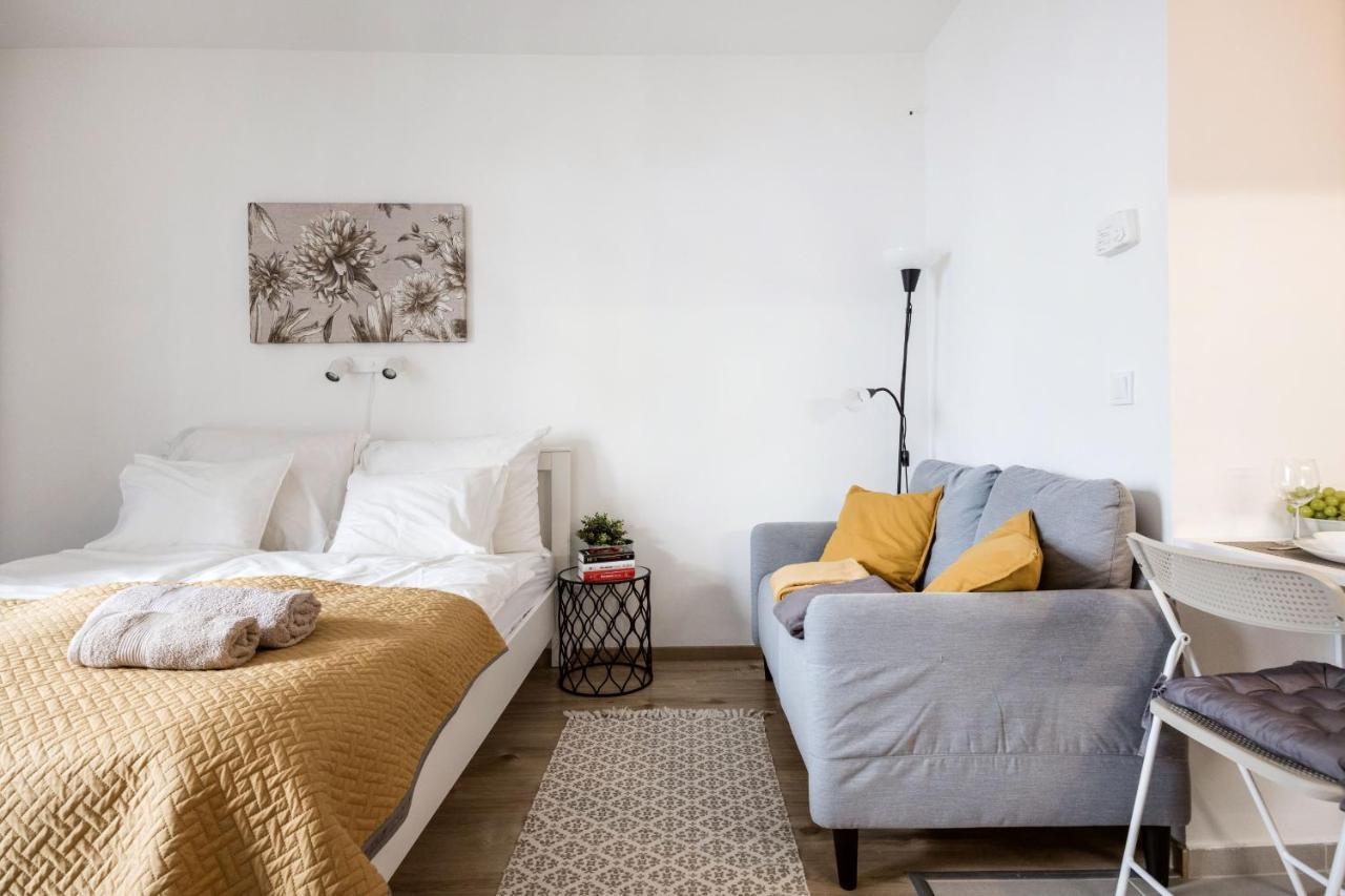 Stylish And Cozy Studio In The Heart Of The City Apartment บูดาเปสต์ ภายนอก รูปภาพ